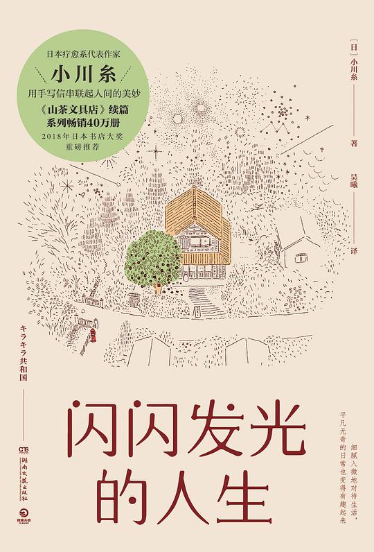 闪闪发光的人生 cover