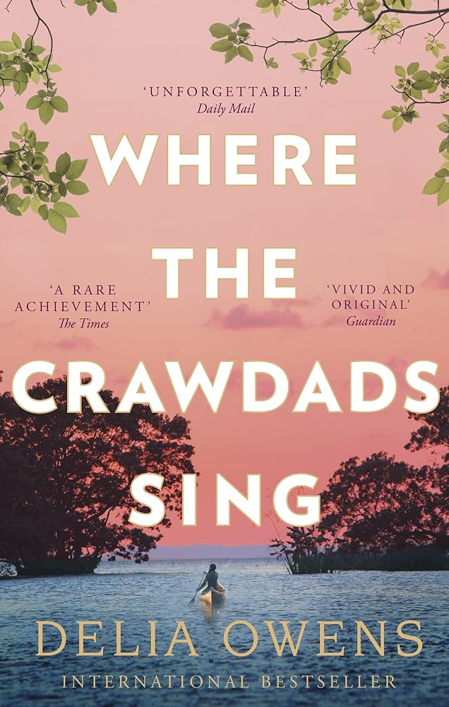 Where The Crawdads Sing cover
